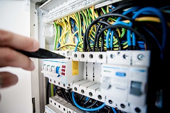 برقکاری تاسیسات ساختمان